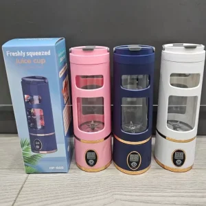 Juice Mixer Blender Juice Extractor Fruit Juicer Mini Charging Juicer Portable USB Rechargeable Smoothie Maker Machine