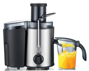 Juicer Machine Fruit and Vegetable Juicer Extractor Wide Mouth Centrifugal Electric Juicer