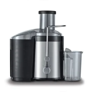 Juicer Machine Fruit and Vegetable Juicer Extractor Wide Mouth Centrifugal Electric Juicer Stainless Steel Dual Speed