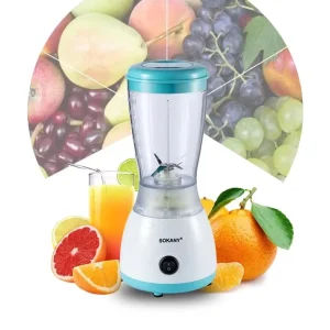 Juicer Small Household Fully Automatic Fresh Juice Maker Portable Fruit and Vegetable Tool