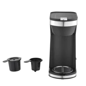 K-CUP Capsule Drip Coffee Maker 4 in 1 Tea Capsule Coffee Capsule Style ETL Coffee Maker