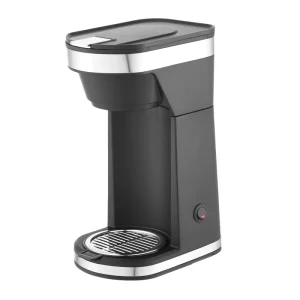 K-CUP Capsule Drip Coffee Maker 4 in 1 Tea Capsule Coffee Capsule Style ETL Coffee Maker American