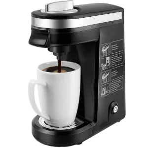 K Cup Capsule Coffee Machine Coffee Maker K Capsule Single Serve Capsule Coffee Brewer Machine