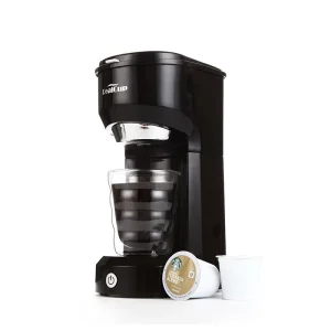 K-cup Capsule Coffee Making Machine Home Use Single-cup Instant Capsule Coffee Maker