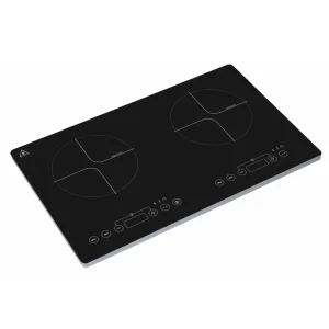 KC Approved 2 Hole Induction Cooker at 3500W