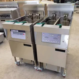 KFC Equipment Similar Frymaster Commercial Electric Deep Fryer Machine