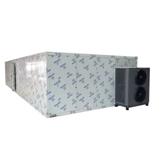 KINKAI Closed loop Heat Pump Dehydrator All weather Drying System for Energy Efficient Industrial Processing