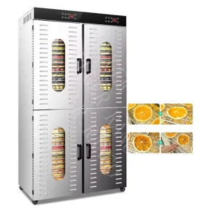 KR TOP FD 08B Food Dehydrator for Kinds of Fruit and Vegetables Dryer