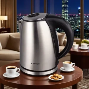 Kettle Electrical Water Smart Stainless Steel European Electric Tea Kettle Automatic Power off for Hotel Room