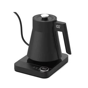 Kettles Water Boiler Portable Small Gooseneck Travel Tea With Temperature Control Stainless Steel Electric Coffee Kettle
