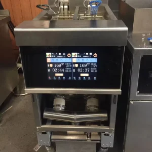 Kfc Deep Fryer Chicken Open Fryer Machine Made in China