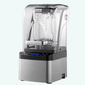 Kitchen 8007 2L Smoothies Maker Blender with Pure Copper Motor Household Electric Juicer and Fruit Mixer