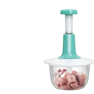 Kitchen Accessories Portable Household Portable Tabletop Detachable Vegetable Mixer Blender