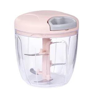 Kitchen Accessories Portable Household Portable Tabletop Detachable Vegetable Mixer Blender