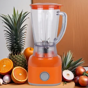 Kitchen Appliance 2 in 1 Blender Smoothie Mixer Fruits Juicer Set with 1 Year Warranty