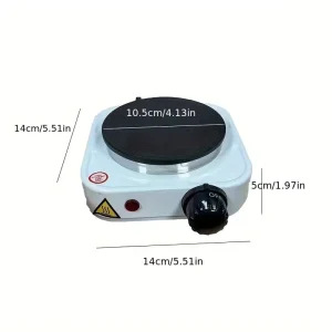 Kitchen Appliance 500W Mini Multifunctional Electric Cooking Heater Electric Stove Burner Hot Plate