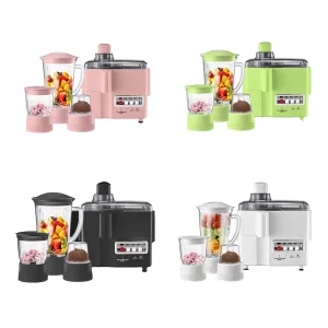 Kitchen Appliance Blender Multifunctional 4 In 1 Blender With Certificate Copper Motor Blenders and Food Processor