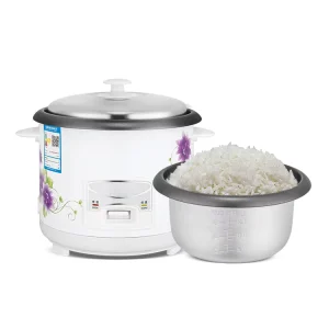 Kitchen Appliance Electric Low Sugar Automatic Rice Cooker for Home Use
