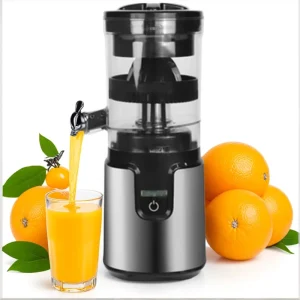 Kitchen Appliance Electric USB Citrus Juicer Exprimidor De Citricos Orange Centrifuge Squeezer Extractor Licuadora Portatil