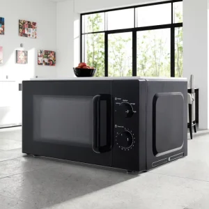 Kitchen Appliance Factory OEM 20L Microwave Oven 3 in 1 Home Smart Timer Countertop Microwave with Oven Air Fryer