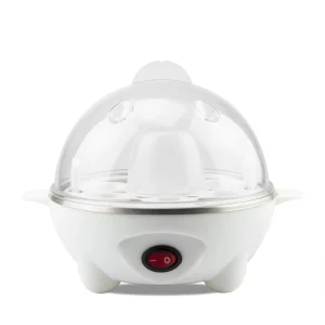 Kitchen Appliance Hard Boiled 350W Automatic Shut Off Electric Egg Cooker