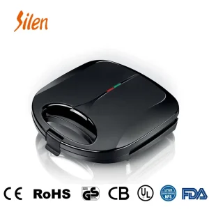 Kitchen Appliance Home 750W Multifunctional Electric Non stick Cooking Surface Cool Touch Breakfast Maker Machine