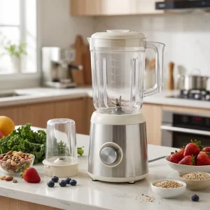 Kitchen Appliance Household Cooking Machine Electric Blender Smoothie Mixeur Smoothie Maker Commercial Use Smoothie Blender