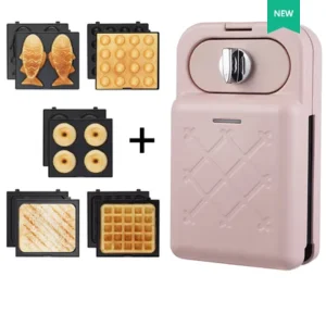 Kitchen Appliance Manufacturer OEM ODM Service Professional Waffle Maker