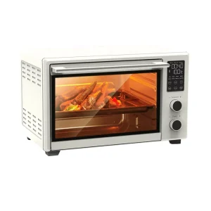 Kitchen Appliance Nonstick Accessories Smart 38L Large Air Fryer Oven