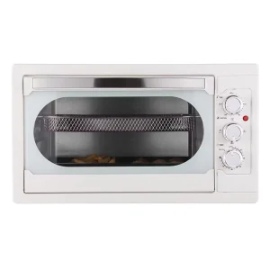 Kitchen Appliances 45L Stainless Steel Smart Air Fryers Electric Hot Air Fryer Oven