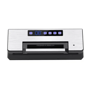 Kitchen Appliances Commercial Food Preservation Vacuum Packaging Fully Automatic Continuous Vacuum Sealing Machine Vacuum Sealer