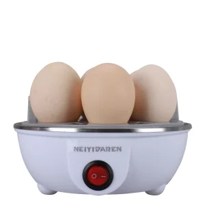 Kitchen Appliances Good Quality Factory Directly Smart Egg Boiler Multi Functional Home Use Fry Pan Egg Cooker