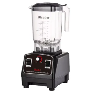 Kitchen Appliances High Speed Commercial Heavy Duty Blender