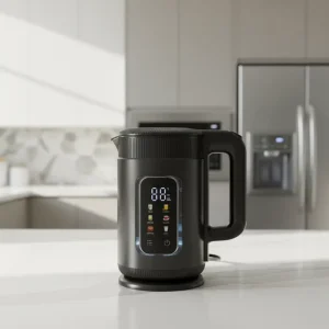Kitchen Appliances Hot Water Kettle 1.5L 1500W Stainless Steel Digital Electric Kettle
