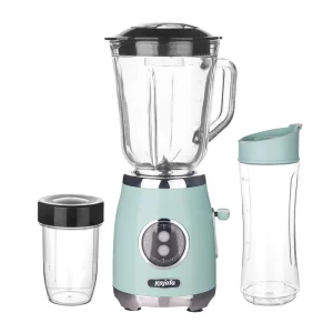 Kitchen Appliances Mixer Grinder Juicer Household Retro Blenders