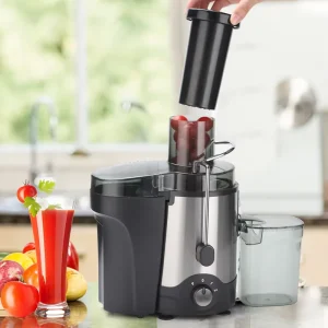 Kitchen Appliances Orange Centrifugal Juicer Machine Electric Juice Extractor Commercial Fruit Juicer Machine