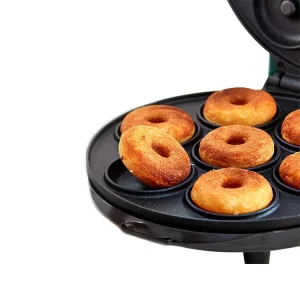 Kitchen Appliances Portable Electric Crepe Pancake Maker Pan Donut Maker