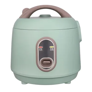 Kitchen Appliances Small Rice Cooker Electric Mini Rice Cooker 1.0L 400W Hot Sell Rice Cooker for Korea Plastic Cylinder 220