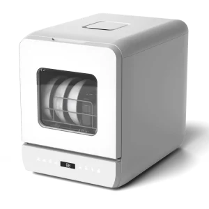 Kitchen Appliances Smart Dishwasher 5L Countertop Dishwasher Kitchen Equipment Restaurants Dishwasher