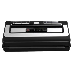 Kitchen Automatic Vacuum Sealer with Large Capacity for Food Preservation and Vacuum Bags