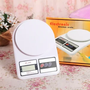 Kitchen Baking Household Electronic 0.1g Precision Weighing Food Gram Small Scale Several Degrees