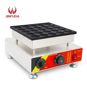 Kitchen Commercial Mini Waffle Maker Machine