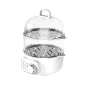 Kitchen Cooking Egg Steamer Fast Heat Multi Egg Boilers Electric