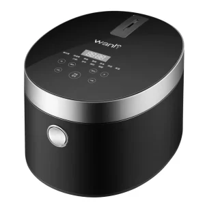 Kitchen Digital Rice Cooker 4 5L Large Capacity Oval Multi Purpose Rice Cooker