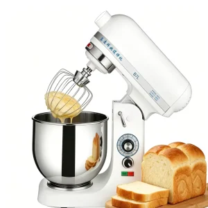 Kitchen Dough Mixer Mini Spiral Mixer 5L Flour 7L Dough Flour Bread Dough Food Mixer