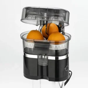Kitchen Electric 100W 2 Head Squeezing Juicer Blender Orange Extractor Citrus Juice Maker
