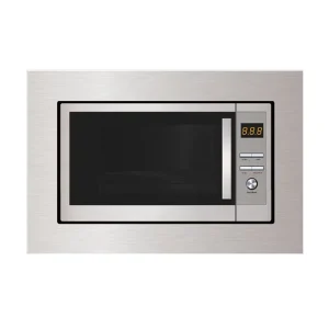 Kitchen Electric Appliances 20L 700W Electronic Control Built in Microwave Oven
