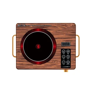 Kitchen Electric Infrared Cooker Single Burner Ceramic Hot Plate
