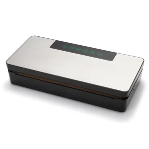 Kitchen Electric Multi function Plastic Household Food Vacuum Sealer with Automatic Operation Easy Clean Features