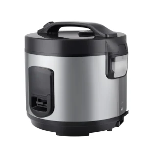 Kitchen Electric Stainless Steel Mini Rice Cooker 1.2L/1.5L/1.8L/2.2L